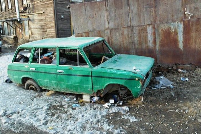 Экскурсия по 17 кварталу Якутска Экскурсия по 17 кварталу Якутска