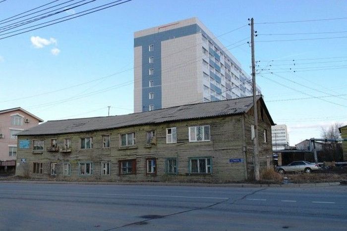 Экскурсия по 17 кварталу Якутска Экскурсия по 17 кварталу Якутска