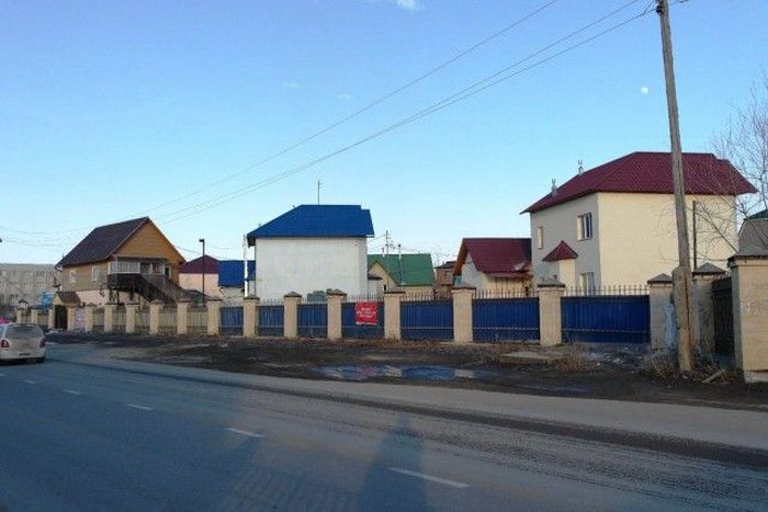 Экскурсия по 17 кварталу Якутска Экскурсия по 17 кварталу Якутска