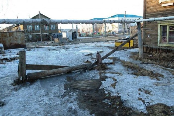 Экскурсия по 17 кварталу Якутска Экскурсия по 17 кварталу Якутска