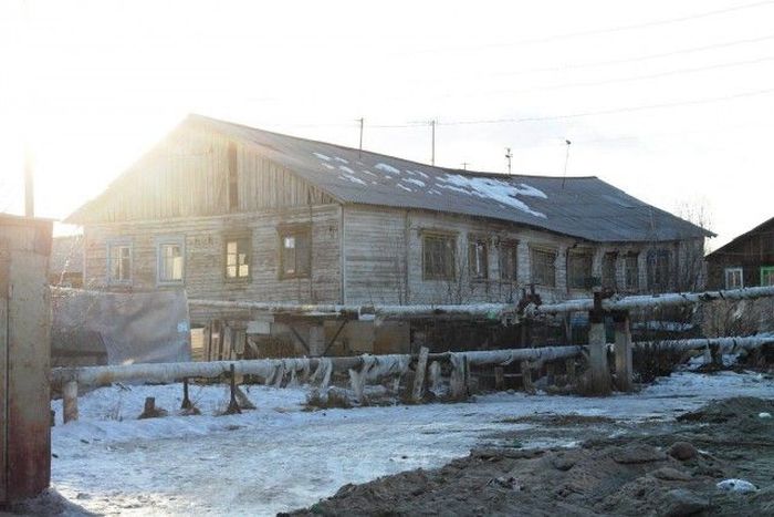 Экскурсия по 17 кварталу Якутска Экскурсия по 17 кварталу Якутска