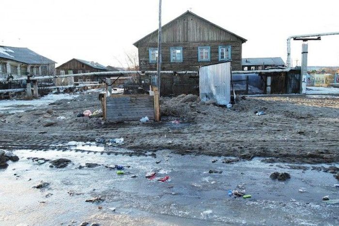 Экскурсия по 17 кварталу Якутска Экскурсия по 17 кварталу Якутска