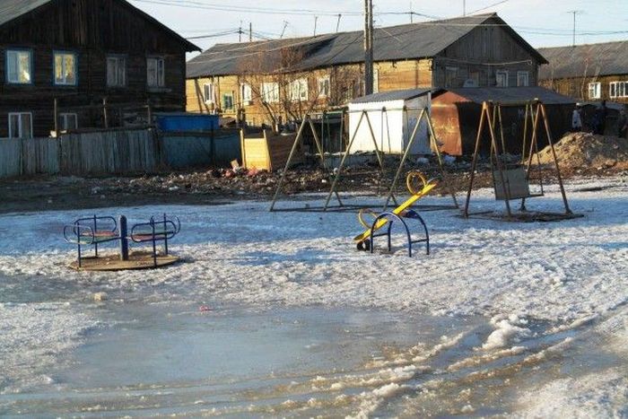 Экскурсия по 17 кварталу Якутска Экскурсия по 17 кварталу Якутска