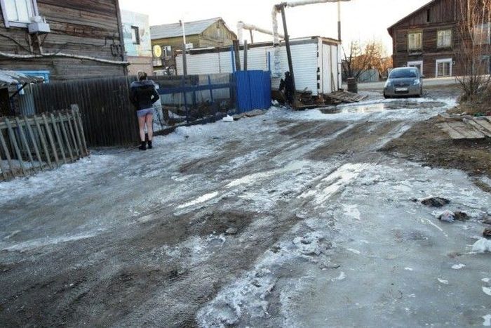 Экскурсия по 17 кварталу Якутска Экскурсия по 17 кварталу Якутска