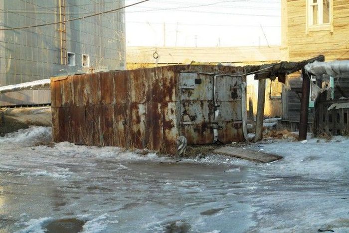 Экскурсия по 17 кварталу Якутска Экскурсия по 17 кварталу Якутска