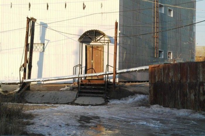 Экскурсия по 17 кварталу Якутска Экскурсия по 17 кварталу Якутска