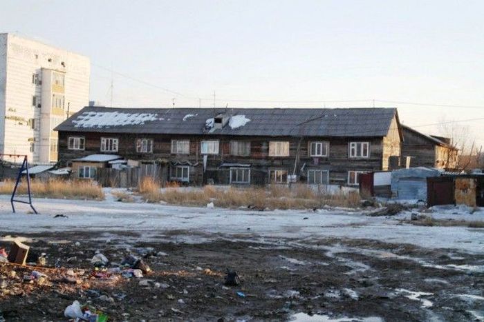 Экскурсия по 17 кварталу Якутска Экскурсия по 17 кварталу Якутска