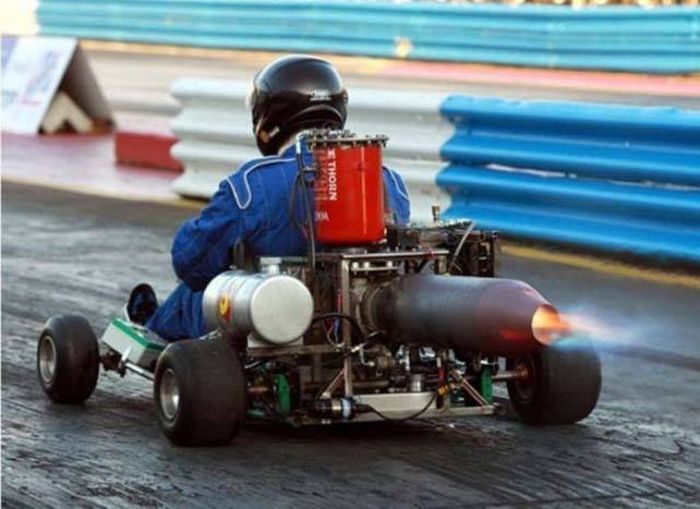 Самые необычные автомобили и мотоциклы