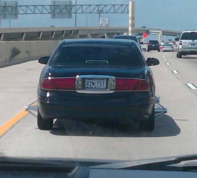 Самые необычные автомобили и мотоциклы