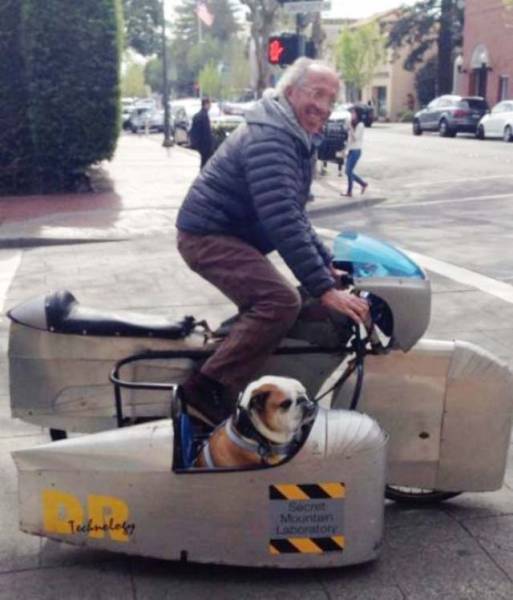 Самые необычные автомобили и мотоциклы