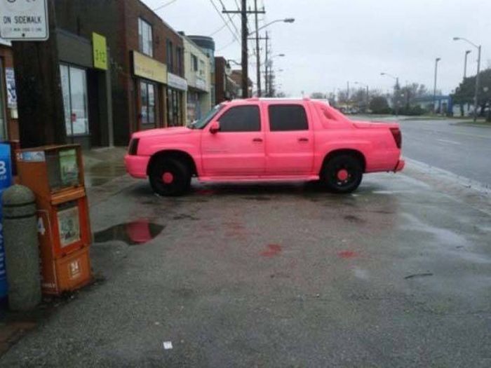 Самые необычные автомобили и мотоциклы