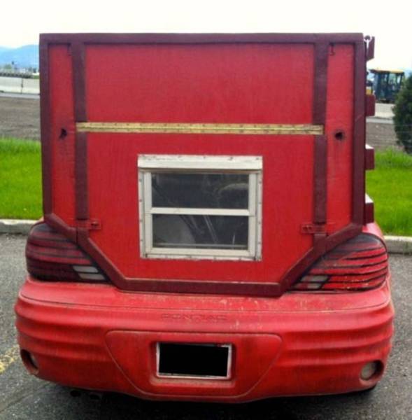 Самые необычные автомобили и мотоциклы