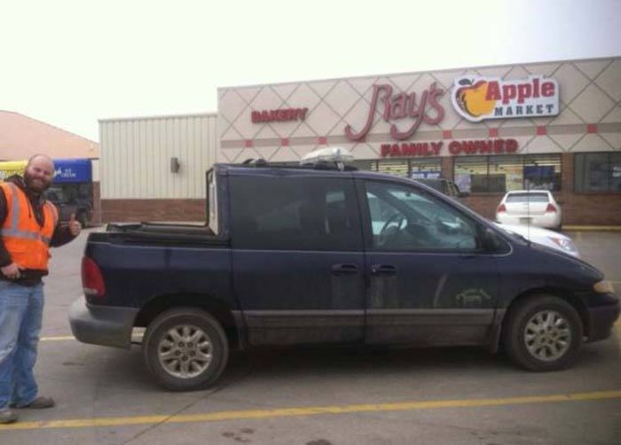 Самые необычные автомобили и мотоциклы