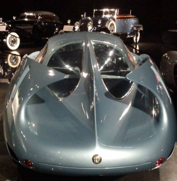 Самые необычные автомобили и мотоциклы