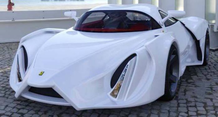 Самые необычные автомобили и мотоциклы