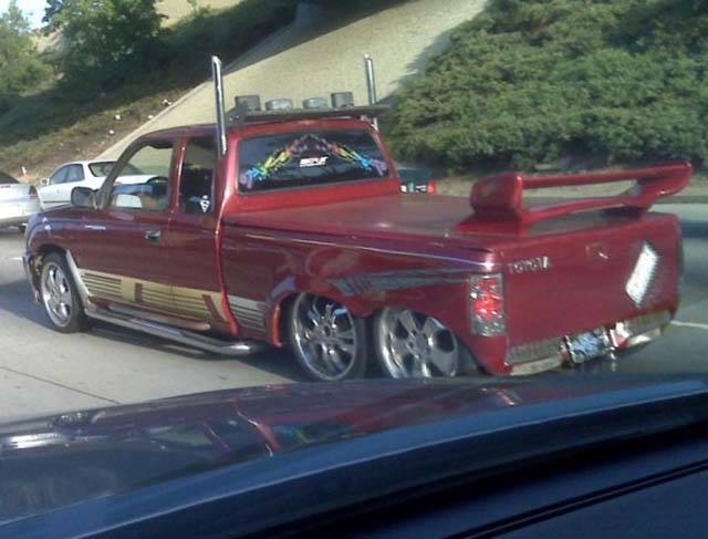 Самые необычные автомобили и мотоциклы