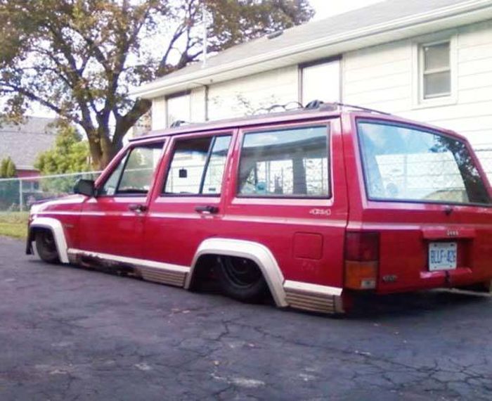 Самые необычные автомобили и мотоциклы