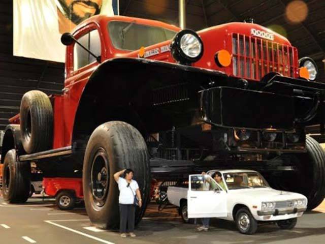 Самые необычные автомобили и мотоциклы