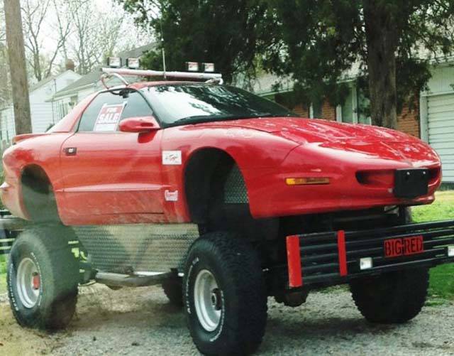 Самые необычные автомобили и мотоциклы