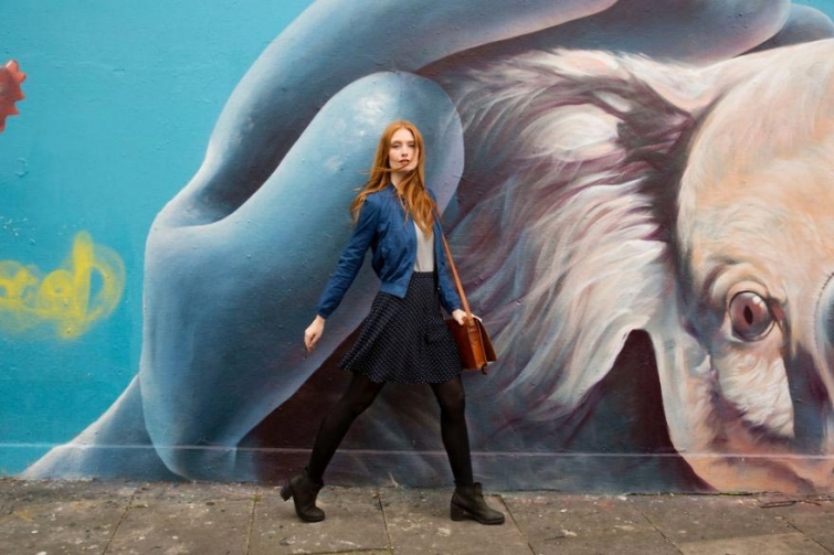 Огненная красота рыжих девушек из разных стран мира