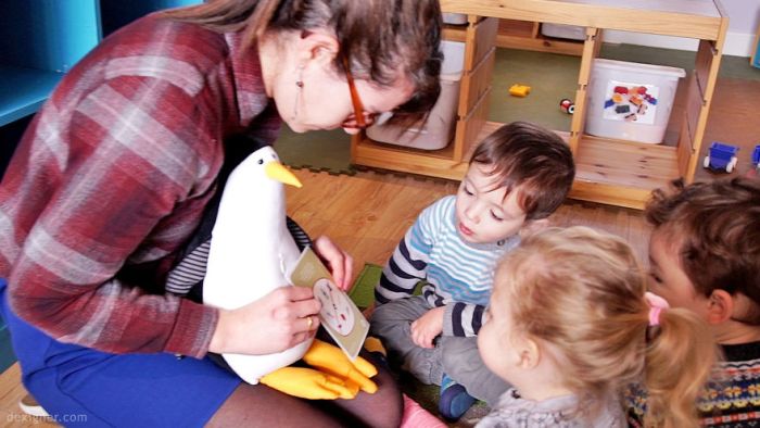 Мягкие игрушки, набитые игрушечным мусором