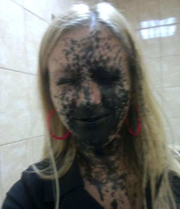 Когда заправка принтера пошла не по плану