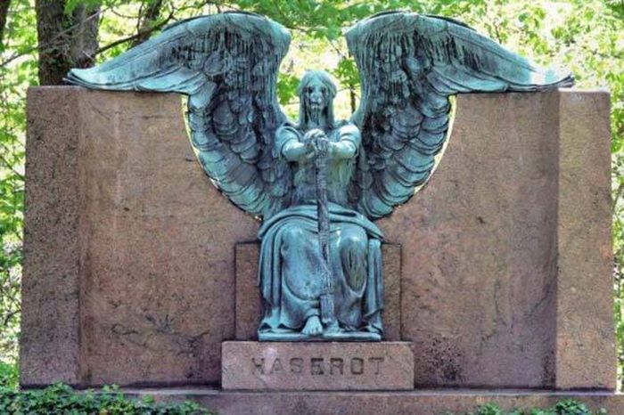 Подборка жутких фото