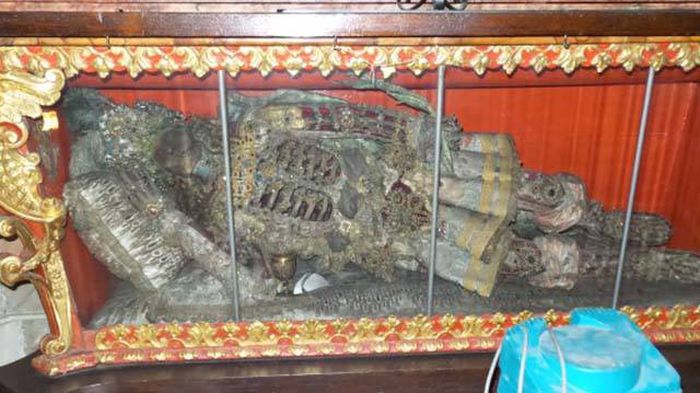 Подборка жутких фото