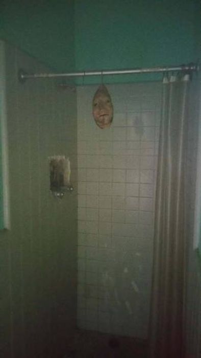 Подборка жутких фото