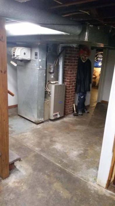 Подборка жутких фото