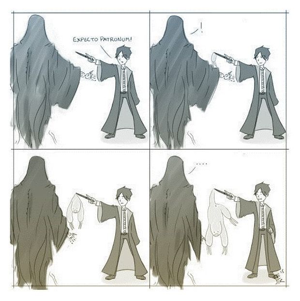 Смешные комиксы