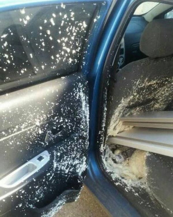 Подборка автоюмора