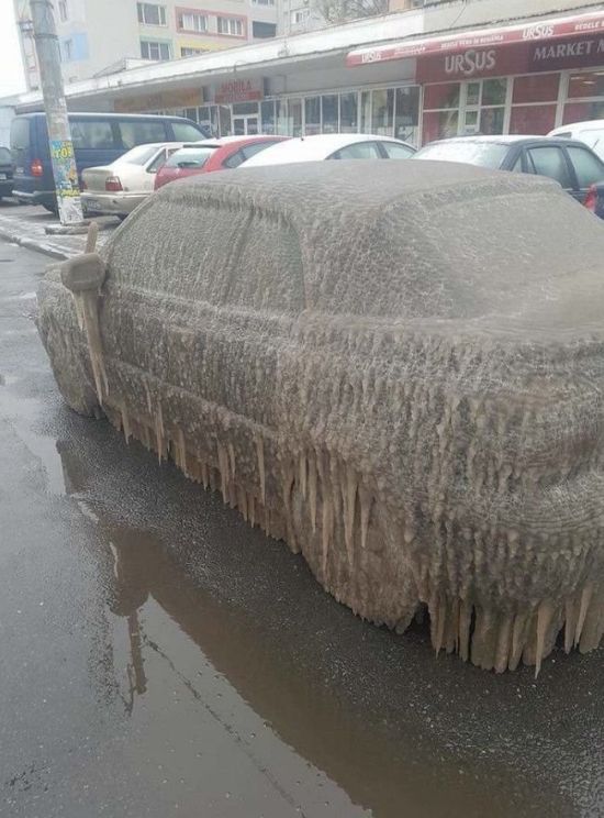 Подборка автоюмора