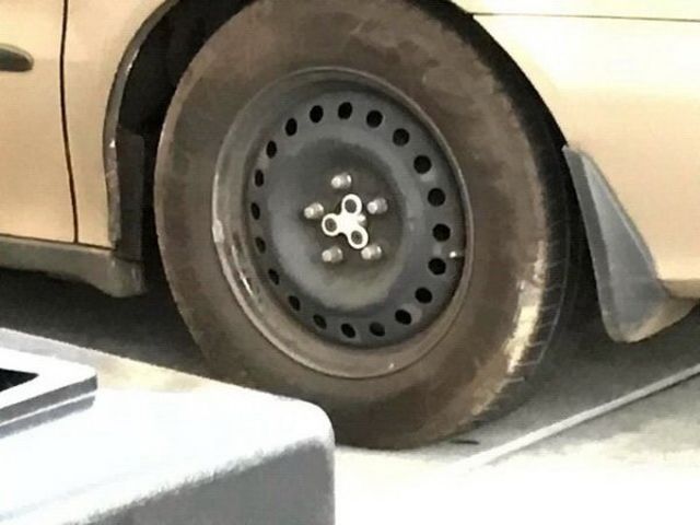 Подборка автоюмора