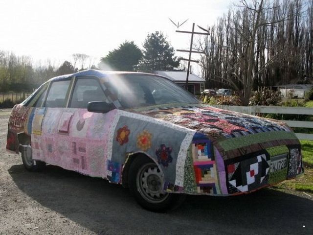 Подборка автоюмора