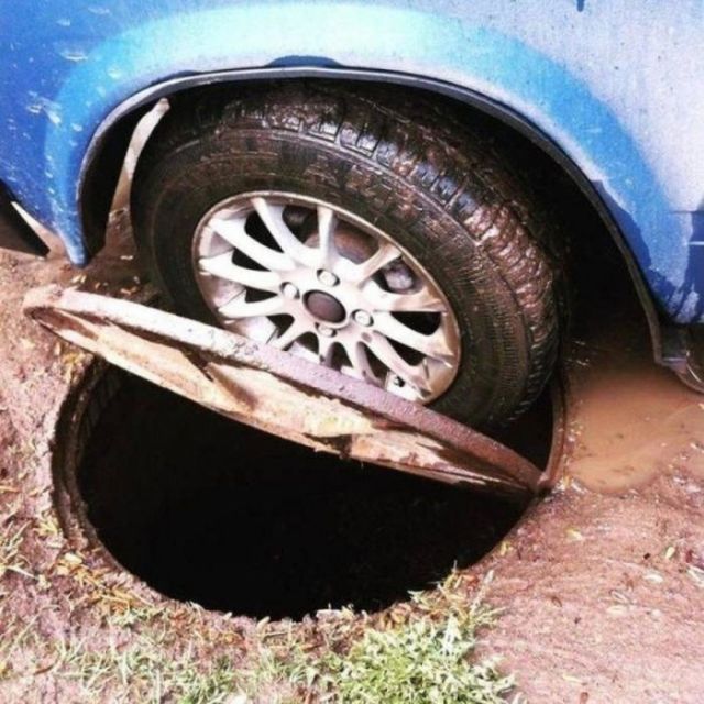 Подборка автоюмора