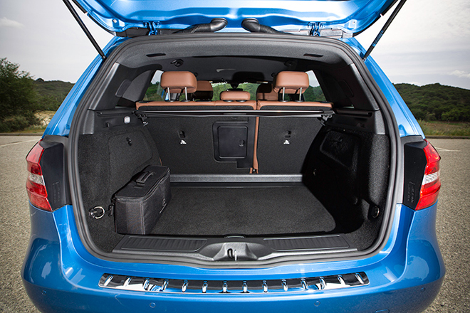 Результат сотрудничества Mercedes-Benz и Tesla Motors