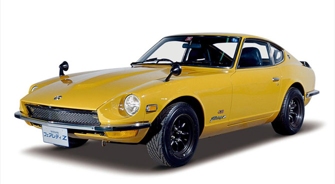 20 лучших японских спорткаров всех времен