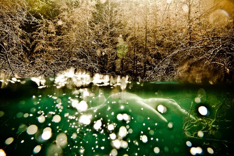 Хрустальная красота