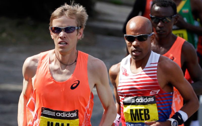 Бег – это просто и очень полезно