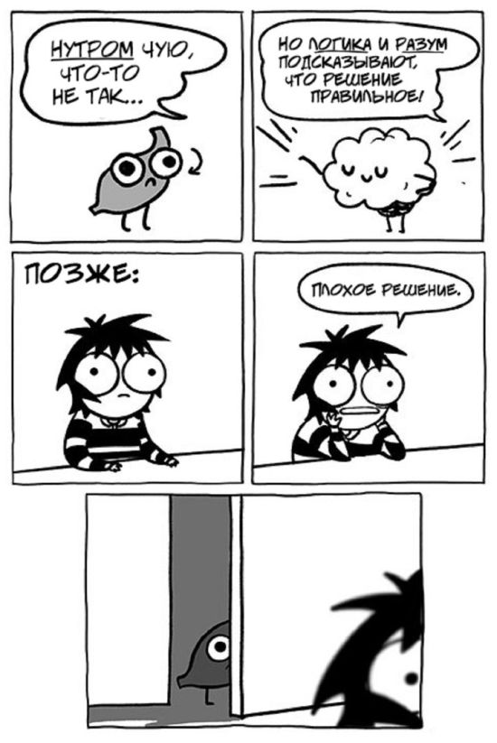 Смешные комиксы