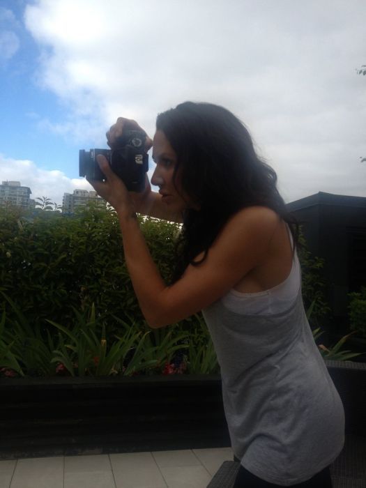 Фотосессия девушек в бикини