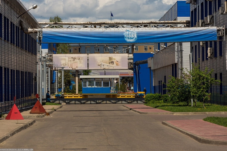 Как делают вагоны для поезда