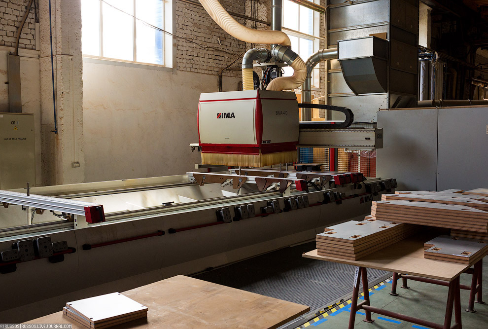 Как делают вагоны для поезда