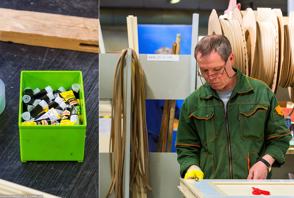 Как делают вагоны для поезда