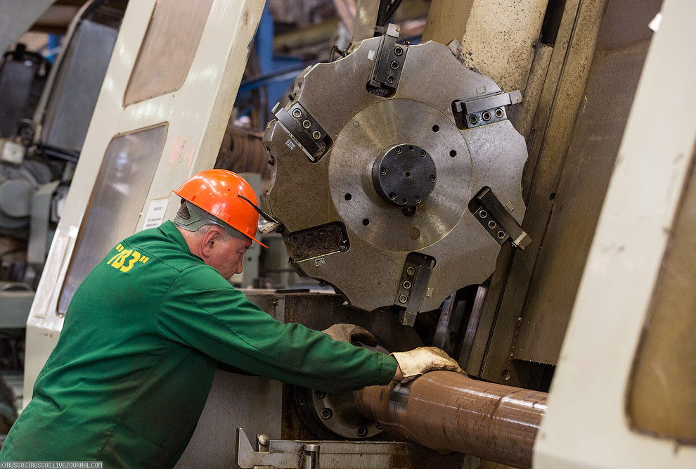 Как делают вагоны для поезда