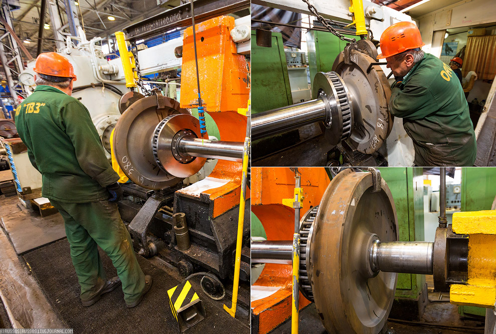 Как делают вагоны для поезда