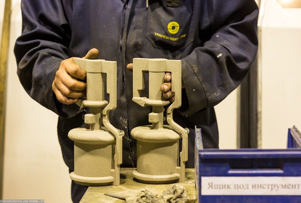 Как делают вагоны для поезда