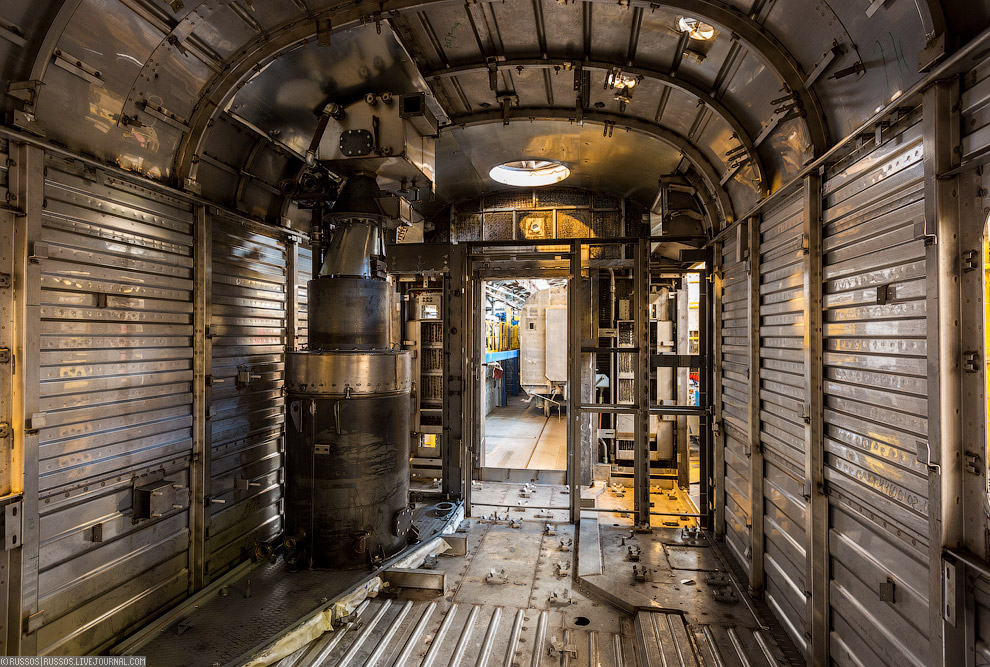 Как делают вагоны для поезда