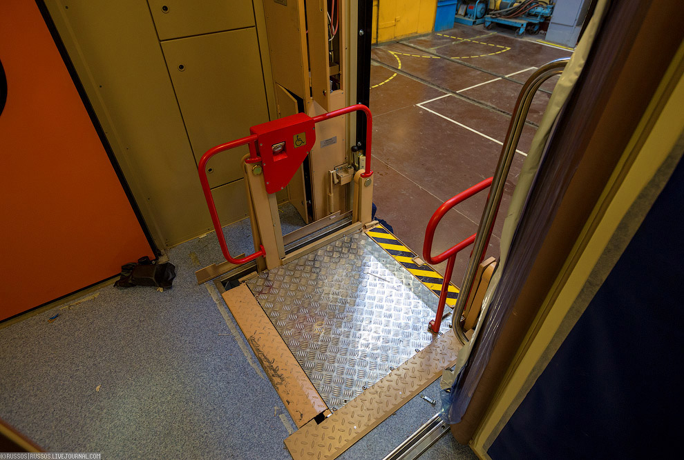 Как делают вагоны для поезда